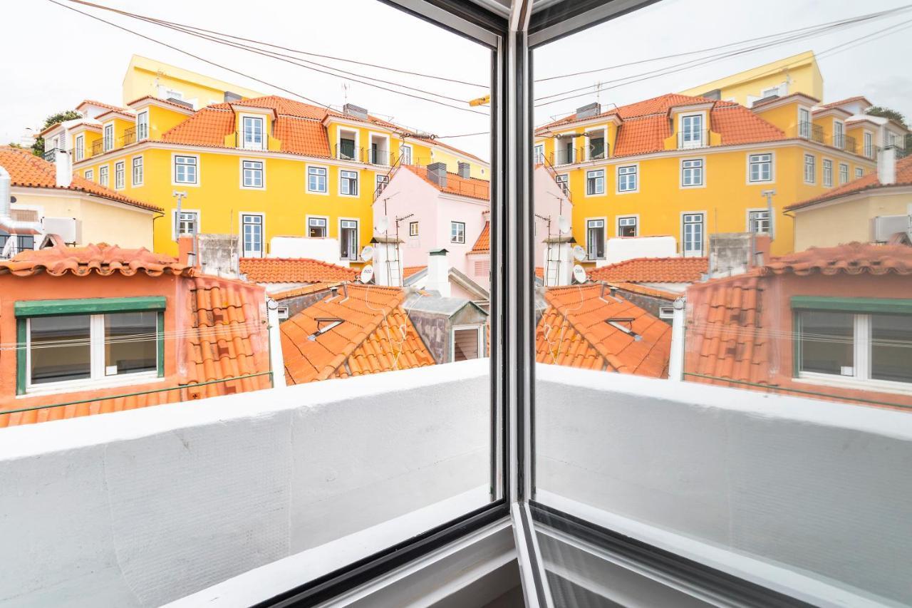 Historical Alfama, Building Top, 5Mn To Train And Subway Лиссабон Экстерьер фото